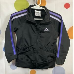 Adidas Toddler Size 2T Jacket